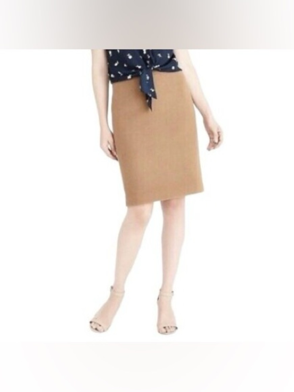 J crew women’s wool pencil skirt